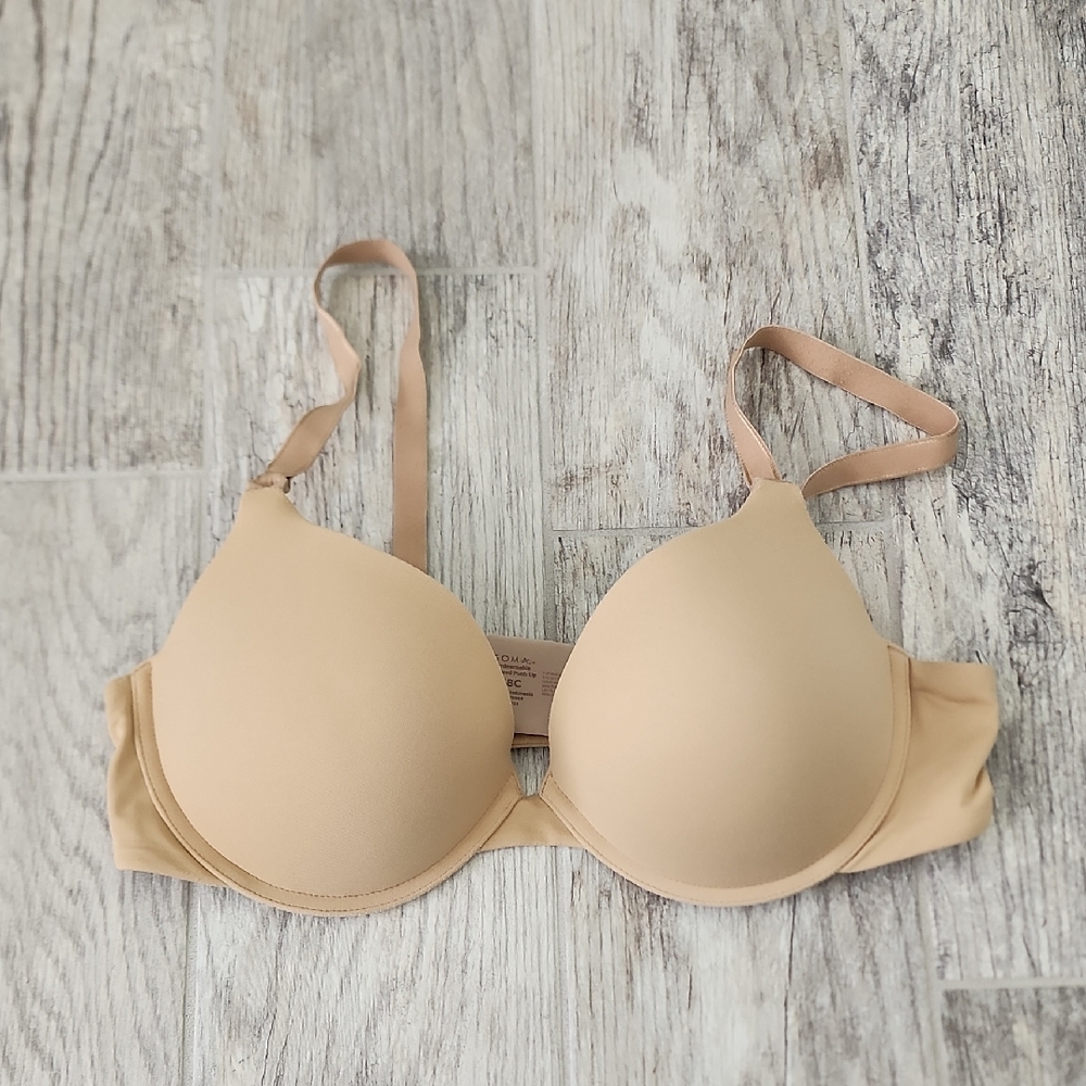 Soma Embraceable Tailored Push Up Bra 38C